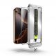  Стъклено защитно покритие за дисплея на iPhone 18 Pro, iPhone 17 Pro - Techsuit TitanGlass Full Cover Tempered Glass (прозрачен)  thumbnail