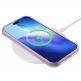 Хибриден удароустойчив кейс с MagSafe за iPhone 18 Pro Max, iPhone 17 Pro Max - Techsuit MagSafe Pro Hybrid Case (прозрачен) thumbnail 6