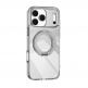 Хибриден удароустойчив кейс с MagSafe за iPhone 18 Pro Max, iPhone 17 Pro Max - Mutural Fresh 360 Kickstand MagSafe Case (transparent) thumbnail 2