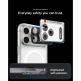 Предпазна плочка за камерата на iPhone 18 Pro - Spigen Glass tR EZ Fit Optik Pro XL (black) thumbnail 12