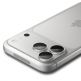 2 комплекта предпазни стъклени лещи за камерата на iPhone 18 Pro Max, iPhone 18 Pro - Spigen Glass tR EZ Fit Optik Pro Lens Protector 2 Pack (silver) thumbnail 5