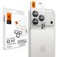 2 комплекта предпазни стъклени лещи за камерата на iPhone 18 Pro Max, iPhone 18 Pro - Spigen Glass tR EZ Fit Optik Pro Lens Protector 2 Pack (light blue) thumbnail