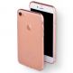 Devia Naked Case - тънък силиконов (TPU) калъф (0.5 mm) за iPhone 7 Plus, iPhone 8 Plus (розово злато) thumbnail 3