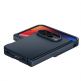 Хибриден кейс с най-висока степен на защита за iPhone Duo - Spigen Tough Armor Pro MagSafe Case (metal slate) thumbnail 7