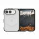 Удароустойчив хибриден кейс с MagSafe за iPhone Duo - UAG Mouve MagSafe Case (прозрачен) thumbnail 3