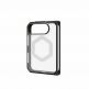 Удароустойчив хибриден кейс с MagSafe за iPhone Duo - UAG Mouve MagSafe Case (прозрачен) thumbnail 5