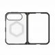 Удароустойчив хибриден кейс с MagSafe за iPhone Duo - UAG Mouve MagSafe Case (прозрачен) thumbnail 9