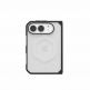 Удароустойчив хибриден кейс с MagSafe за iPhone Duo - UAG Mouve MagSafe Case (прозрачен) thumbnail 12