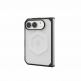 Удароустойчив хибриден кейс с MagSafe за iPhone Duo - UAG Mouve MagSafe Case (прозрачен) thumbnail 13