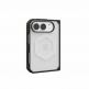 Удароустойчив хибриден кейс с MagSafe за iPhone Duo - UAG Mouve MagSafe Case (прозрачен) thumbnail 14