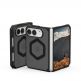 Удароустойчив хибриден кейс с MagSafe за iPhone Duo - UAG Mouve MagSafe Case (ash) thumbnail