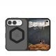 Удароустойчив хибриден кейс с MagSafe за iPhone Duo - UAG Mouve MagSafe Case (ash) thumbnail 2
