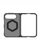 Удароустойчив хибриден кейс с MagSafe за iPhone Duo - UAG Mouve MagSafe Case (ash) thumbnail 7