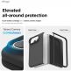 Силиконов (TPU) калъф с MagSafe за iPhone Duo - Elago Magnetic Soft Silicone Case (black) thumbnail 3