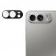 Предпазнo стъклено защитно покритие за камерата на iPhone Duo - Techsuit Full Camera Glass (black) thumbnail