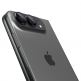 2 комплекта предпазни стъклени лещи за камерата на iPhone Duo - Spigen Glass tR EZ Fit Optik Pro Lens Protector 2 Pack (black) thumbnail 4