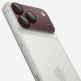 Предпазна плочка за камерата на iPhone 18 Pro - Spigen Glass tR EZ Fit Optik Pro XL (dark cherry) thumbnail 2
