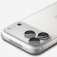 Предпазна плочка за камерата на iPhone 18 Pro Max - Spigen Glass tR EZ Fit Optik Pro XL (silver) thumbnail 5