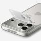 Предпазна плочка за камерата на iPhone 18 Pro Max - Spigen Glass tR EZ Fit Optik Pro XL (silver) thumbnail 7