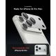 Предпазна плочка за камерата на iPhone 18 Pro Max - Spigen Glass tR EZ Fit Optik Pro XL (silver) thumbnail 11