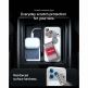 Предпазна плочка за камерата на iPhone 18 Pro Max - Spigen Glass tR EZ Fit Optik Pro XL (silver) thumbnail 15