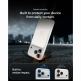 Предпазна плочка за камерата на iPhone 18 Pro Max - Spigen Glass tR EZ Fit Optik Pro XL (silver) thumbnail 16