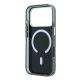 Дизайнерски хибриден кейс с MagSafe за iPhone 18 Pro Max - Mercedes PC TPU Double Layer MagSafe Case (black-anthracite) thumbnail 6