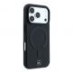 Дизайнерски кожен кейс с MagSafe за iPhone 18 Pro Max - Mercedes PU Leather 3D MagSafe Case (black-anthracite) thumbnail 4