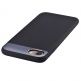 Comma Vivid Leather Case - кожен кейс за iPhone 7 Plus, iPhone 8 Plus (черен) thumbnail 2
