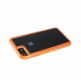 Tucano Denso Case - хибриден удароустойчив кейс за iPhone 8, iPhone 7, iPhone SE (2020) (оранжев) thumbnail 3