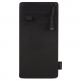 Moshi iPouch Plus Case - универсален микрофибърен калъф за iPhone 8 Plus, 7 Plus, 6 Plus, Note 4, Note 5, Huawei P9, P10, LG G5, G6 и други устройства до 5.5 инча големина на дисплея (черен) thumbnail