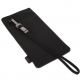 Moshi iPouch Plus Case - универсален микрофибърен калъф за iPhone 8 Plus, 7 Plus, 6 Plus, Note 4, Note 5, Huawei P9, P10, LG G5, G6 и други устройства до 5.5 инча големина на дисплея (черен) thumbnail 3