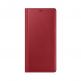 Samsung Leather View Cover EF-WN960LREGWW - оригинален кожен калъф (естествена кожа) за Samsung Galaxy Note 9 (червен) thumbnail
