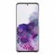 Samsung LED Cover EF-KG980CJ - оригинален заден кейс, през който виждате информация от Samsung Galaxy S20 (сив) thumbnail 3