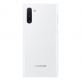 Samsung LED Cover EF-KN970CW - оригинален заден кейс, през който виждате информация от Samsung Note 10 (бял) thumbnail