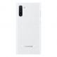 Samsung LED Cover EF-KN970CW - оригинален заден кейс, през който виждате информация от Samsung Note 10 (бял) thumbnail 2