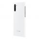 Samsung LED Cover EF-KN970CW - оригинален заден кейс, през който виждате информация от Samsung Note 10 (бял) thumbnail 3