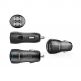 TeckNet iEP172Car Charger 4.8A and MFI Lightning Cable - зарядно за кола 4.8A с 2xUSB изходa и Lightning кабел за iPhone, iPad и iPod с Lightning порт (черен) thumbnail 4