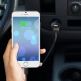 TeckNet iEP172Car Charger 4.8A and MFI Lightning Cable - зарядно за кола 4.8A с 2xUSB изходa и Lightning кабел за iPhone, iPad и iPod с Lightning порт (черен) thumbnail