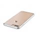 Comma Brightness 360 Case - тънък поликарбонатов кейс за iPhone SE 2020, iPhone 7, iPhone 8 (сребрист-прозрачен) thumbnail