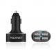 TeckNet PowerDash D2 9.6A/48W USB Car Charger - зарядно за кола (9.6A/48W) с 4xUSB порта за мобилни устройства (черен) thumbnail 7