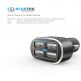 TeckNet PowerDash D2 9.6A/48W USB Car Charger - зарядно за кола (9.6A/48W) с 4xUSB порта за мобилни устройства (черен) thumbnail 6