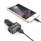 TeckNet PowerDash D2 9.6A/48W USB Car Charger - зарядно за кола (9.6A/48W) с 4xUSB порта за мобилни устройства (черен) thumbnail 4