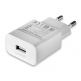 Huawei Fast Charger 2A HW-059200 - захранване 2A с USB изход и технология за бързо зареждане за смартфони и таблети (bulk) thumbnail