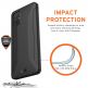 Urban Armor Gear Scout Case - удароустойчив хибриден кейс за Samsung Galaxy A71 (черен) thumbnail 6