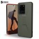 Urban Armor Gear Civilian - удароустойчив хибриден кейс за Samsung Galaxy S20 Ultra (зелен) thumbnail