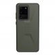 Urban Armor Gear Civilian - удароустойчив хибриден кейс за Samsung Galaxy S20 Ultra (зелен) thumbnail 6