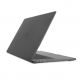 Moshi iGlaze Ultra-Slim Hardshell Case - матиран предпазен кейс за MacBook Pro 16 Touch Bar (2019) (черен-мат)  thumbnail