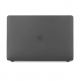 Moshi iGlaze Ultra-Slim Hardshell Case - матиран предпазен кейс за MacBook Pro 16 Touch Bar (2019) (черен-мат)  thumbnail 3