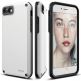 Elago Armor Case - хибриден кейс (поликарбонат + TPU) и HD покритие за iPhone SE 2020, iPhone 7, iPhone 8 (бял) thumbnail 7
